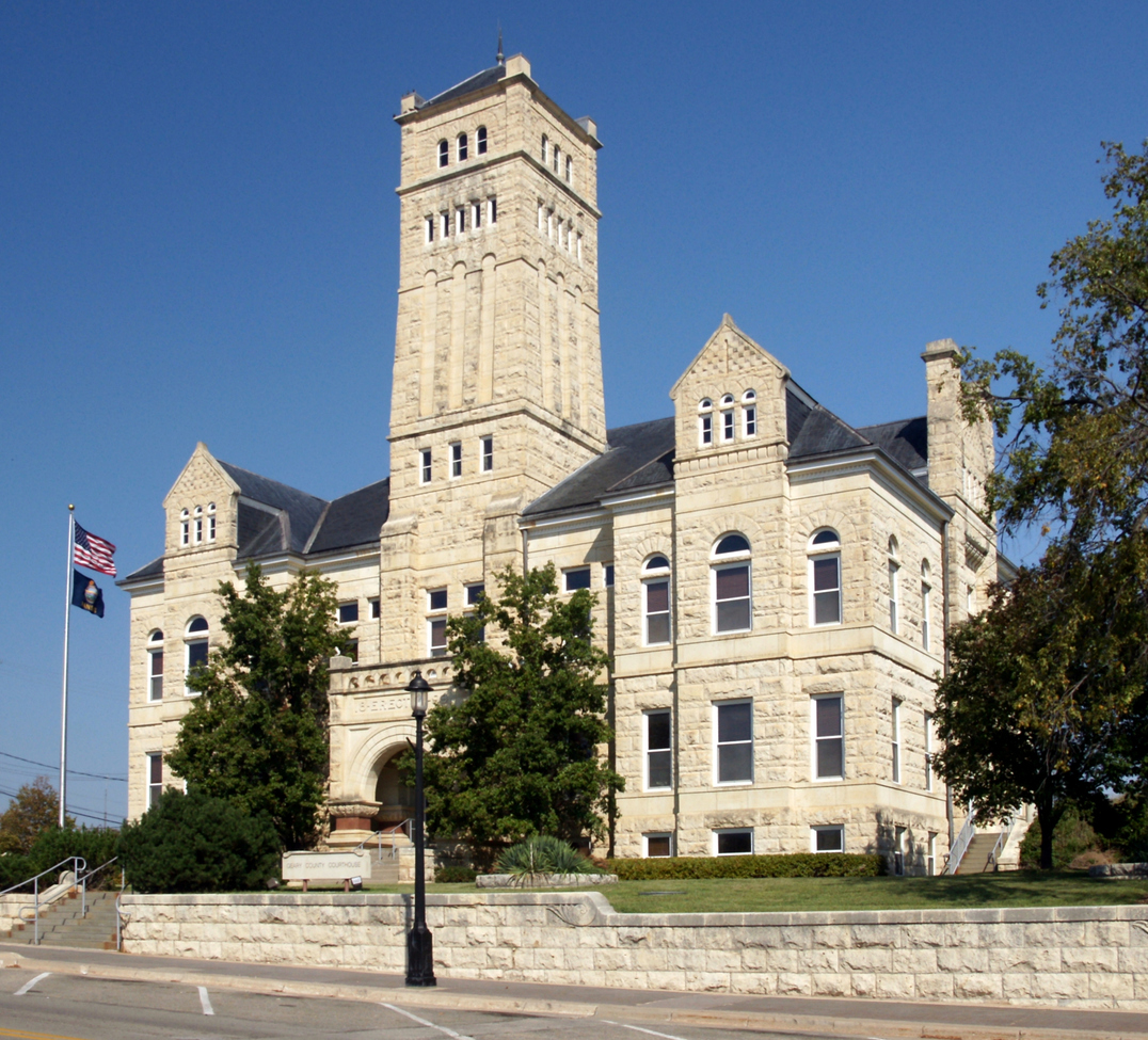 Panoramic Image of Junction City, KS